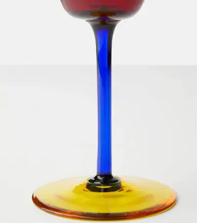 Dolce & Gabbana Casa Murano white wine glass | Thumbnail 4