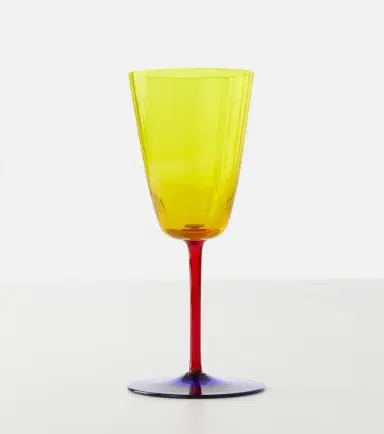 Dolce & Gabbana Casa Murano white wine glass | Thumbnail 2