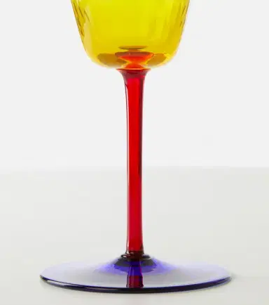 Dolce & Gabbana Casa Murano white wine glass | Thumbnail 3