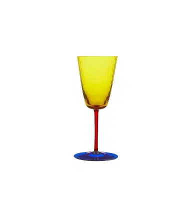 Dolce & Gabbana Casa Murano white wine glass | Thumbnail 1