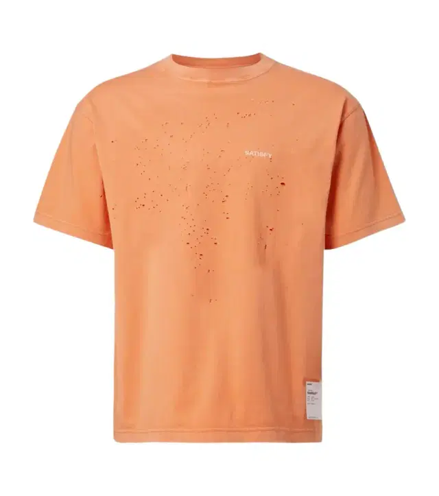 MothTech cotton jersey T-shirt
