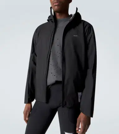 Satisfy Pertex 3L Fly rain jacket | Thumbnail 2