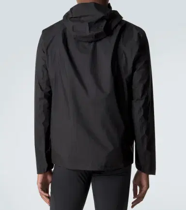 Satisfy Pertex 3L Fly rain jacket | Thumbnail 5