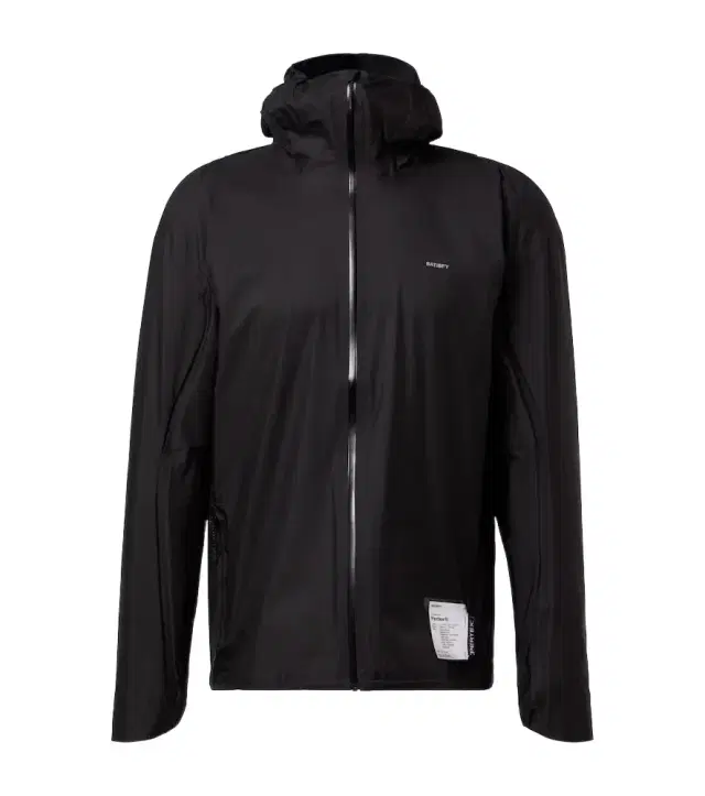 Satisfy Pertex 3 Fly rain jacket