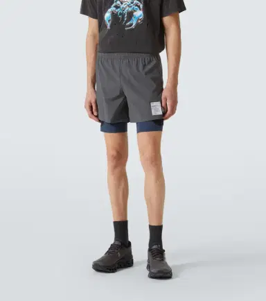 Satisfy Techilk Cordura shorts | Thumbnail 4 Satisfy Techilk Cordura shorts | Thumbnail 4
