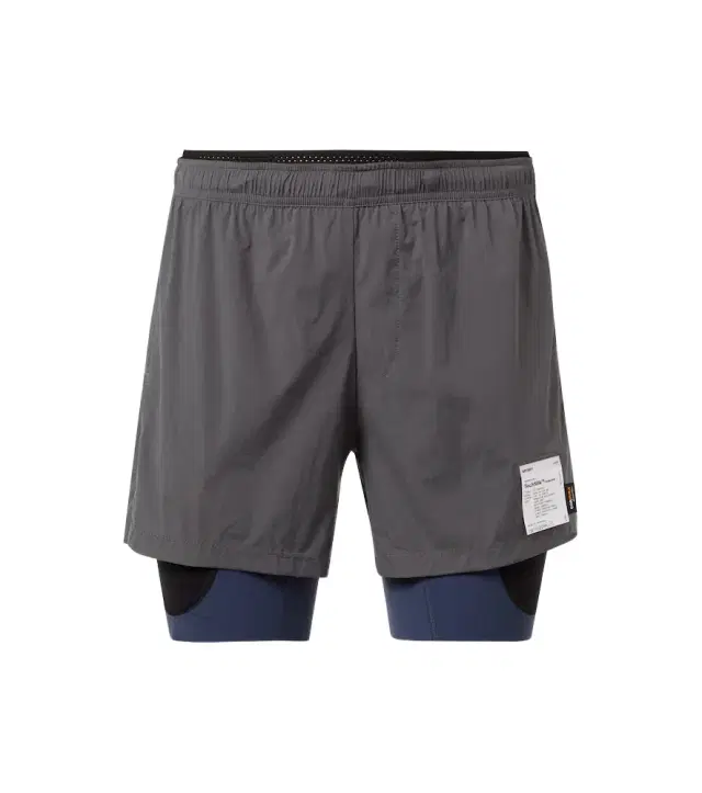 Satisfy Techilk Cordura shorts