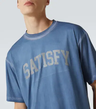 Satisfy AuraLite printed T-shirt | Thumbnail 2