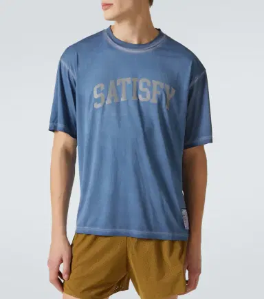 Satisfy AuraLite printed T-shirt | Thumbnail 4