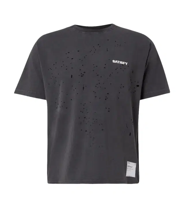 othTech cotton jersey T-shirt