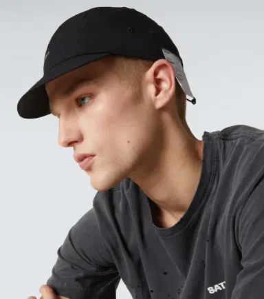 Satisfy Rippy logo running cap | Thumbnail 3