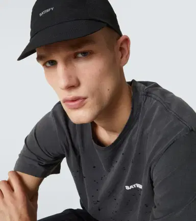 Satisfy Rippy logo running cap | Thumbnail 4