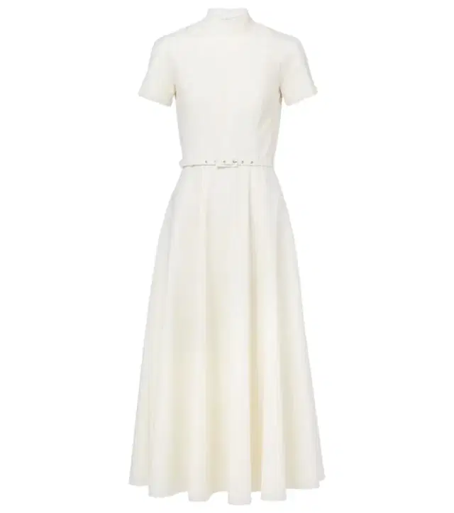 Camilla midi dress