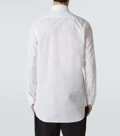Junya Watanabe x Guy Rover striped cotton shirt | Thumbnail 3