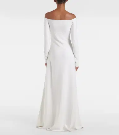 Gabriela Hearst Aine silk maxi dress | Thumbnail 4