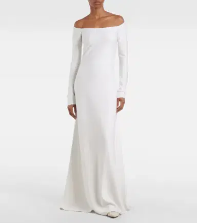 Gabriela Hearst Aine silk maxi dress | Thumbnail 5