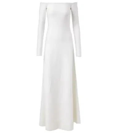 Gabriela Hearst Aine silk maxi dress | Thumbnail 1