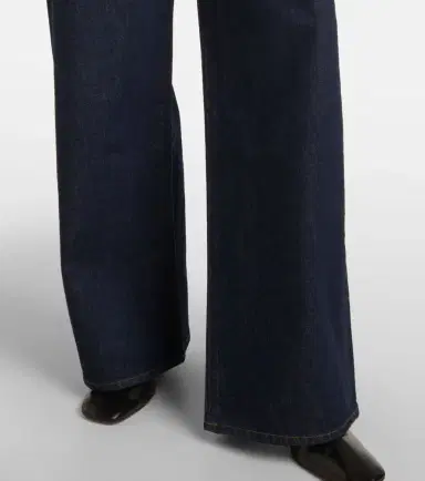 Citizens of Humanity Ayla high-rise wide-leg jeans | Thumbnail 2