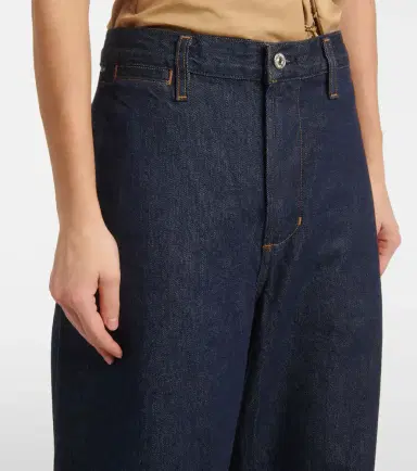 Citizens of Humanity Ayla high-rise wide-leg jeans | Thumbnail 4
