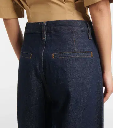 Citizens of Humanity Ayla high-rise wide-leg jeans | Thumbnail 6