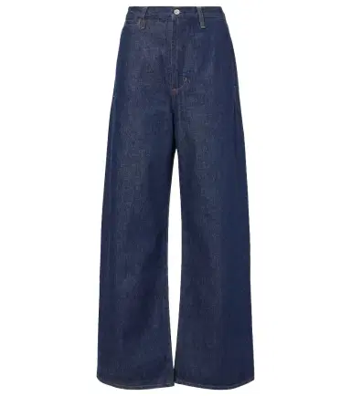 Citizens of Humanity Ayla high-rise wide-leg jeans | Thumbnail 1
