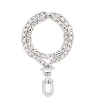Rabanne Double XL necklace | Thumbnail 1