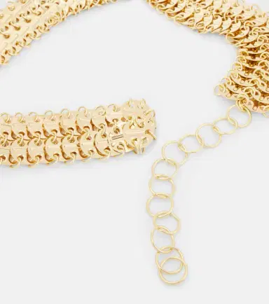 Rabanne Chain belt | Thumbnail 2