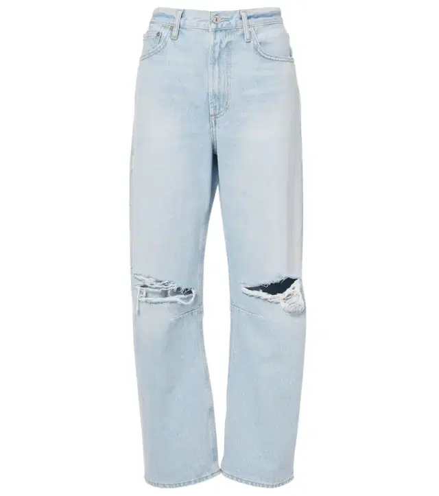 Citizens of Humanity Miro high-rise wide-leg jeans