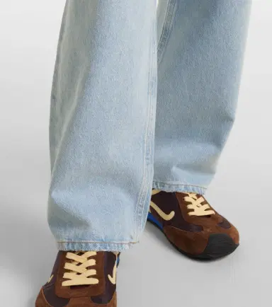 Agolde V-Waist Baggy straight jeans | Thumbnail 5 Agolde V-Waist Baggy straight jeans | Thumbnail 5