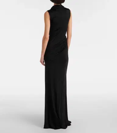 David Koma Draped gown | Thumbnail 2