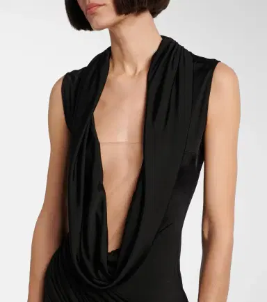 David Koma Draped gown | Thumbnail 3
