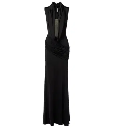 David Koma Draped gown | Thumbnail 1