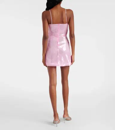 David Koma Sequined minidress | Thumbnail 2