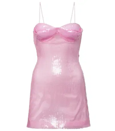 David Koma Sequined minidress | Thumbnail 1