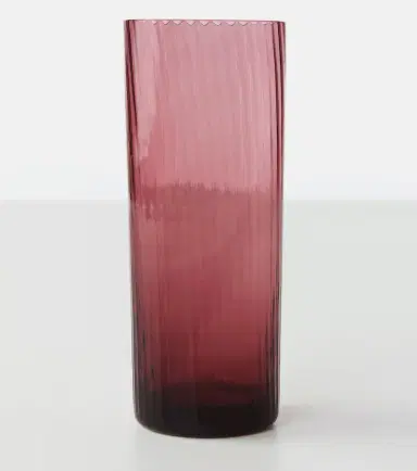 La DoubleJ Misty Rainbow Mix set of 4 tumblers | Thumbnail 3