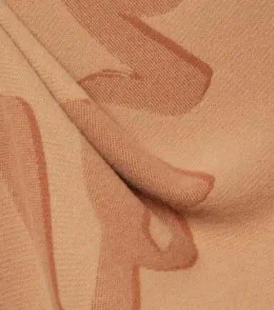 Balenciaga Wool and cashmere scarf | Thumbnail 2