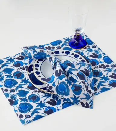 La DoubleJ Wildbird set of 2 placemats | Thumbnail 5