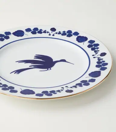 La DoubleJ Wildbird charger plate | Thumbnail 2