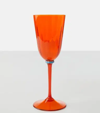 La DoubleJ Rainbow set of 8 wine glasses | Thumbnail 4