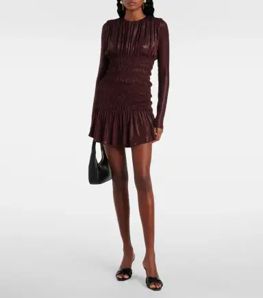 Saint Laurent Jill 75 leather mules | Thumbnail 4 Saint Laurent Jill 75 leather mules | Thumbnail 4