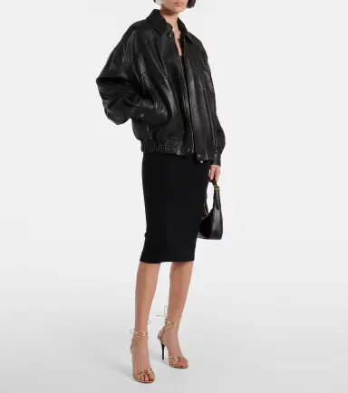 Saint Laurent Babylone 90 leather sandals | Thumbnail 5 Saint Laurent Babylone 90 leather sandals | Thumbnail 5