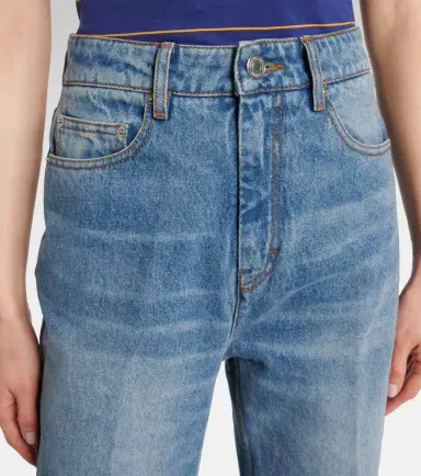 AMI PARIS High-rise flared jeans | Thumbnail 3 AMI PARIS High-rise flared jeans | Thumbnail 3
