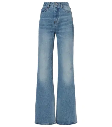 AMI PARIS High-rise flared jeans | Thumbnail 1 AMI PARIS High-rise flared jeans | Thumbnail 1