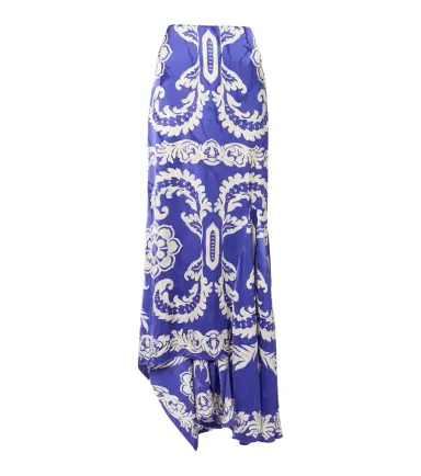 Etro Printed maxi skirt | Thumbnail 1