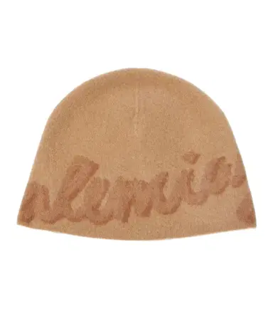 Balenciaga Logo wool and cashmere beanie | Thumbnail 1 Balenciaga Logo wool and cashmere beanie | Thumbnail 1