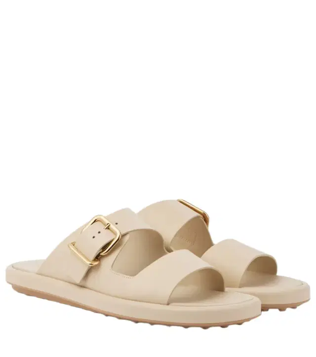 Tod's Leather sandals