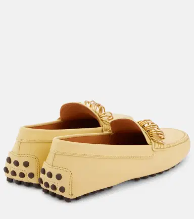 Tod's Gommino leather driving shoes | Thumbnail 2