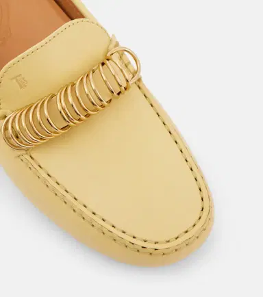 Tod's Gommino leather driving shoes | Thumbnail 3