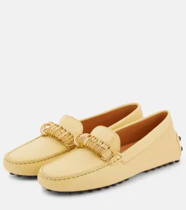Tod's Gommino leather driving shoes | Thumbnail 4
