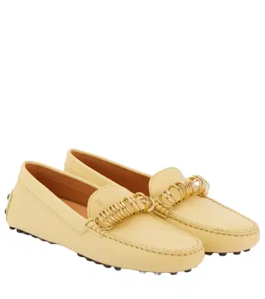 Tod's Gommino leather driving shoes | Thumbnail 1