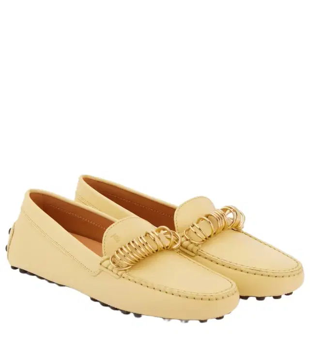 Tod's Gommino leather driving shoes